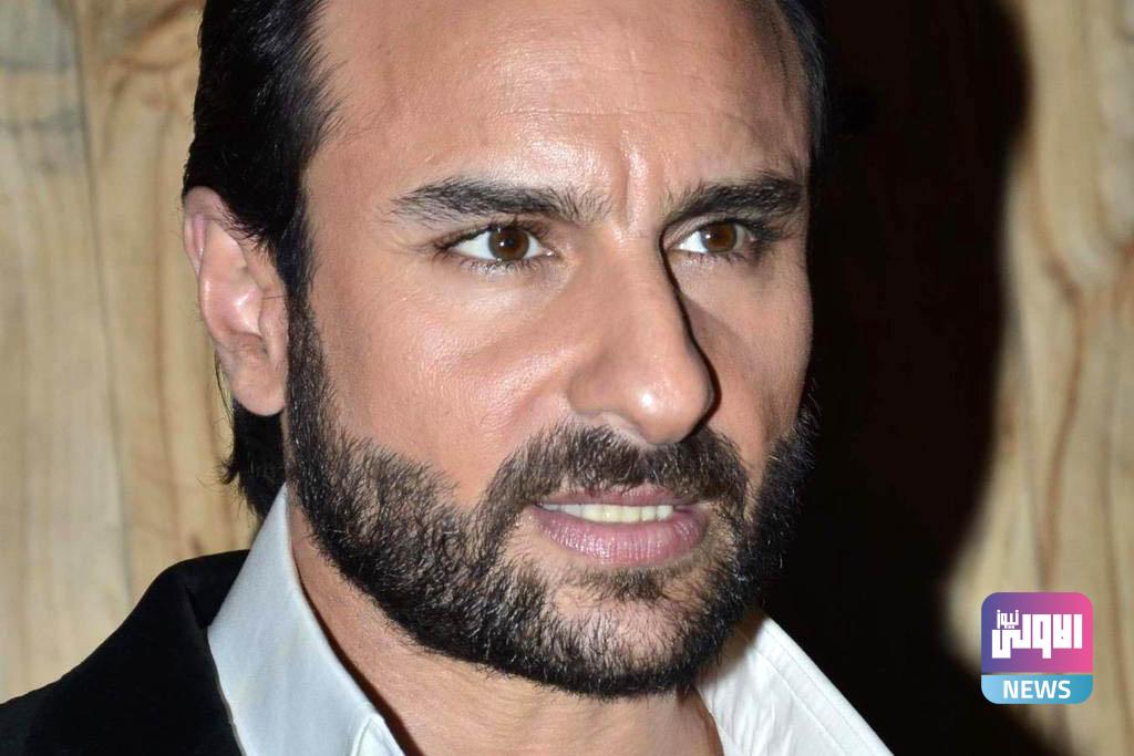 الفنان الهندي سيف علي خان