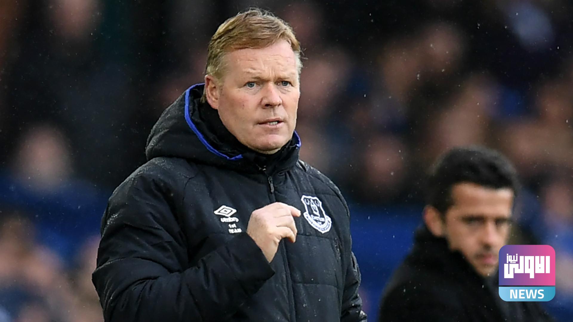 رونالد كومان