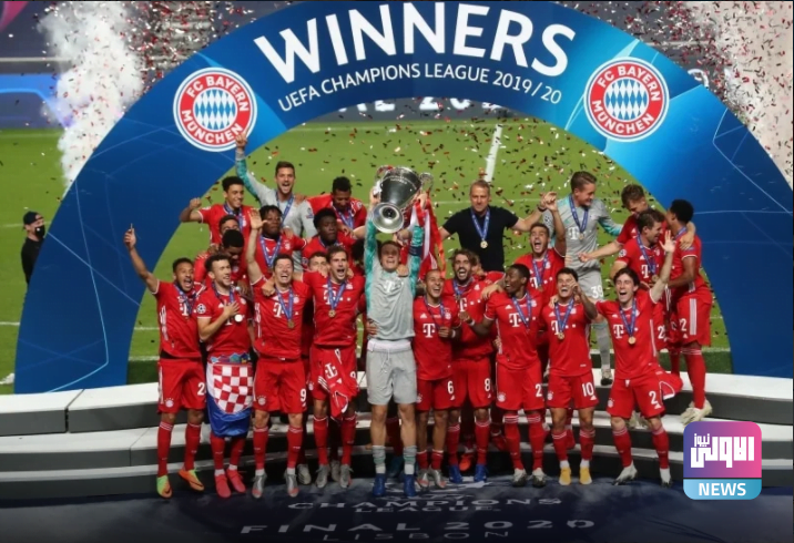 بايرن ميونيخ يحجز مقعداً في مونديال الأندية 1 ق 1