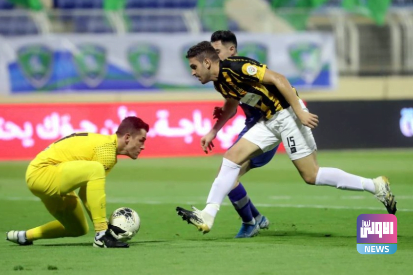 الفتح يتعادل مع اتحاد جدة في الدوري السعودي 1 لانمك
