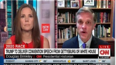 مؤرخ امريكي ترامب اكثر الرؤساء الاميين الذي قابلتهم على الاطلاق