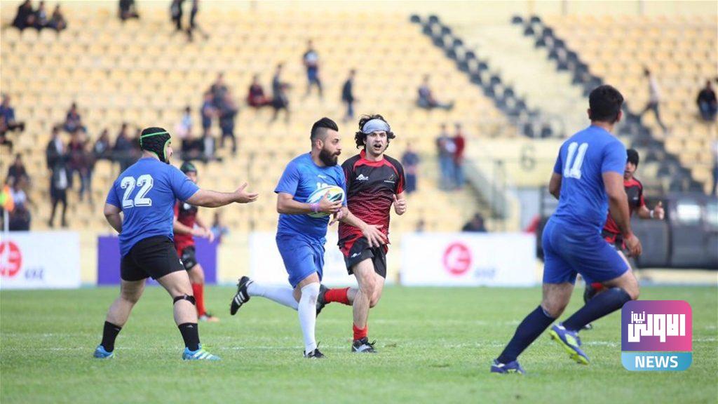 منتخب الركبي يواصل استعداداته في اربيل 1024x576 1