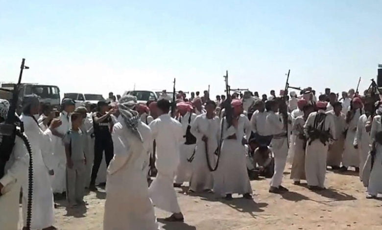 نزاع عشائري