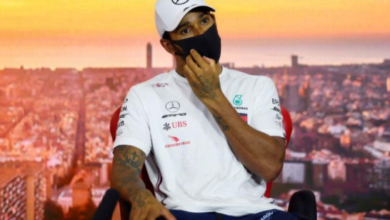 هاميلتون يتوقع معركة صعبة أخرى مع فرستابن 3 ىىىىى 2