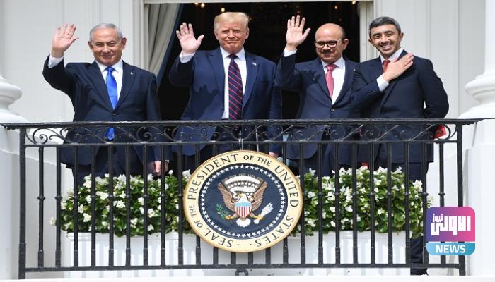 البيت الأبيض: 5 دول بصدد توقيع معاهدات سلام مع إسرائيل 3 032DF986 7328 4C3B AB3B E58CF2E894C5