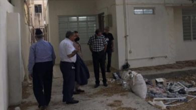 المباشرة بتحويل منزل الشيخ الوائلي الى متحف ومركز ثقافي 5 03ACC69D A700 4814 9A03 0AD690ABF921