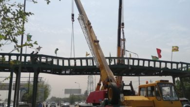 إعادة افتتاح طريق محمد القاسم بالكامل بعد رفع المجسر المتضرر 5 0756E53A F689 4F06 BA86 2EC530B9E05C