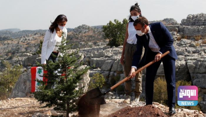 109 152644 macron lebanon visit