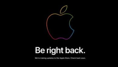 توقف متجر آبل قبل حدث iPad Air و Apple Watch Series 6 4 1120C61D 449F 409C A98D F336DCC6521E