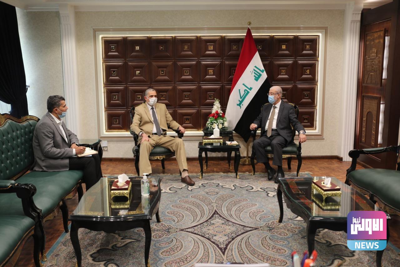 البرلمان يبحث مع الداخلية مواجهة التحديات وبسط الأمن وفرض القانون في جميع مناطق العراق 1 112392020 0ee89900 fcd7 4c65 a695 93881cd4c2da