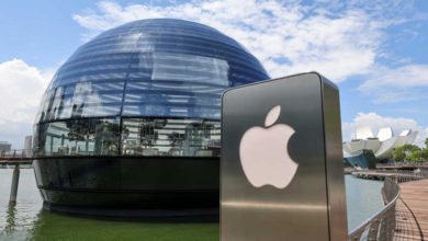 112392020 2020 09 08T081155Z 1583985552 RC28UI95GVK3 RTRMADP 3 SINGAPORE APPLE