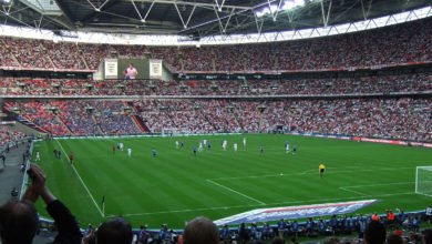 تأجيل عودة جماهير الكرة الإنجليزية 4 1200px UEFA Euro 2008 Qualifiers England v Estonia
