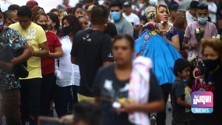 المكسيك تسجل 475 وفاة و6319 إصابة جديدة بكورونا 1 1210135F 5211 4B16 BE87 4F534E335DAA