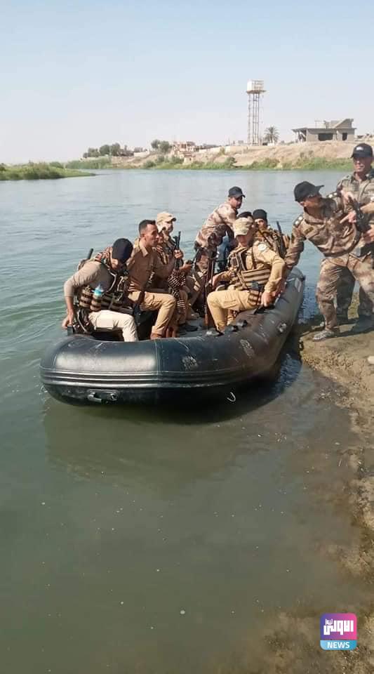 القوات الامنية تعلن سيطرتها بالكامل على اخطر معاقل داعش في حمرين ومكحول 1 121992020 ad5ffdc9 a505 4286 8375 d1efaa5f5b3b