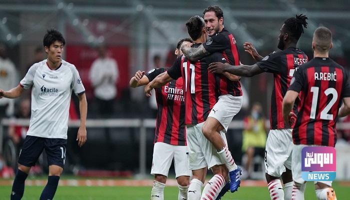 124 004007 ibrahimovic milan