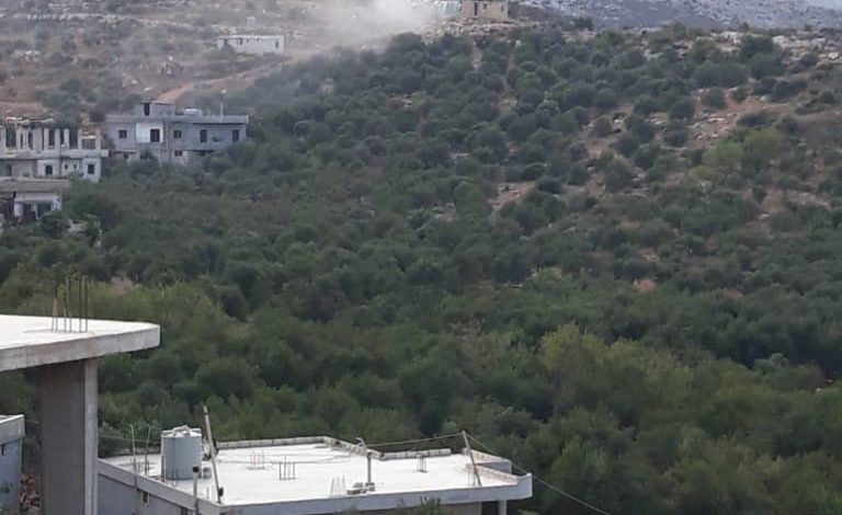 الجيش اللبناني يشتبك مع مجموعة سورية مسلحة 1 1271E592 57B5 48C3 A70D 112F033C73BD