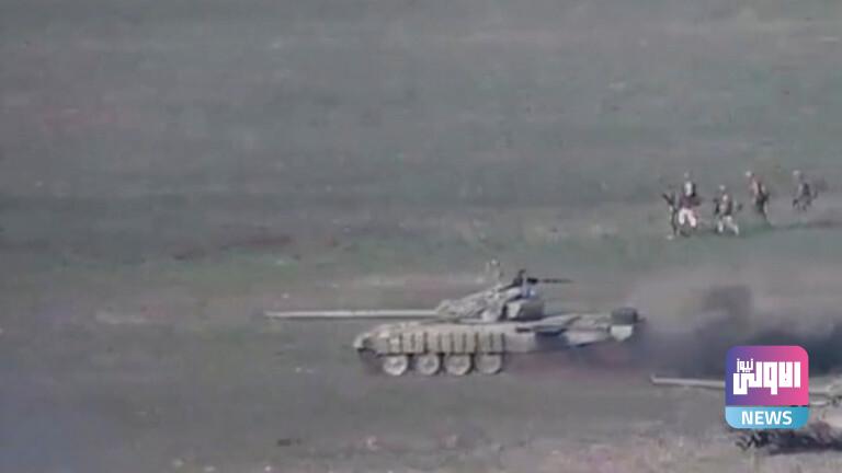 استمرار المعارك في قره باغ.. باكو تتهم يريفان بقصف مدينة حدودية 1 12D2761D 5ED3 4072 A487 40FAC7E35905