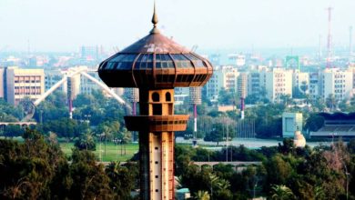 على مساحة ٥٣ دونماً ويعد الأكبر بالبلاد.. منتجع سياحي ترفيهي في الدورة 5 133A22E2 8520 4399 88C1 F51A2B3C7C02