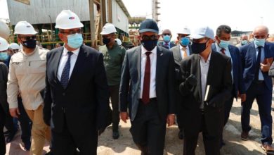 وزير النفط يوعز بإضافة وحدة إنتاجية لمصفى القيارة بطاقة 70 الف برميل يومياً 5 15E5CAB6 02C5 4D9F B4AE 3C0667497843