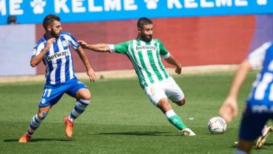 ريال بيتيس ينتصر في الوقت القاتل 3 16000058448341089