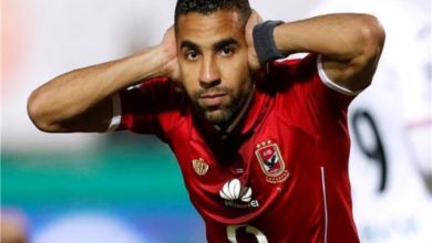 الأهلي يهدي لقب الدوري 42 لمؤمن زكريا ويدعوه لحفل التتويج 2 1600082767835089