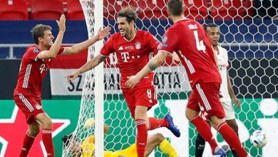 1600982697785 lc galleryImage Bayern s Javi Martinez se