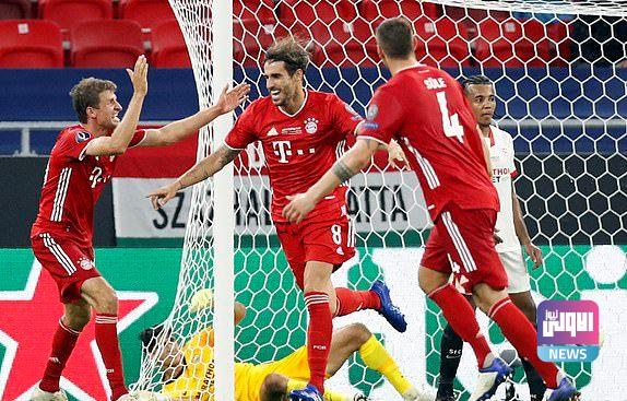 1600982697785 lc galleryImage Bayern s Javi Martinez se