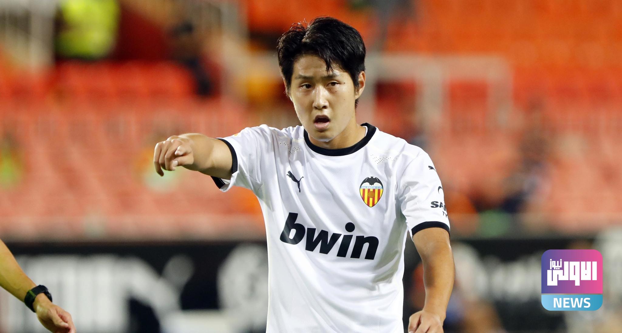 فالنسيا يواصل نتائجه المخيبة 1 16011288512556