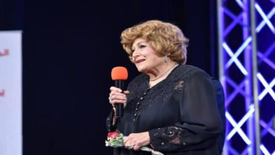 "هوانم جاردن سيتي" تفقد الفنانة عايدة كامل عن عمر ناهز ال89 5 176 115559 death egyptian actress aida kamel 3