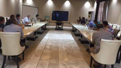 المعارض العراقية تنظم ورشة عمل حول إصدار هويات وإجازات التصدير الكترونيا 3 17EA42C7 6D83 4FB2 97A8 CDA65C666AEB