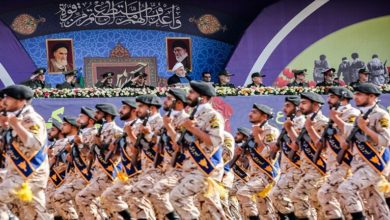 الحرس الثوري الإيراني يتوعد البحرين بعد التطبيع مع إسرائيل 2 19A661DC 3ABC 49C5 8C01 302BFFF8ADBB