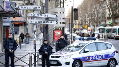 الارهابيون حاولوا شن هجمات في اوروبا كل اسبوعين منذ سقوط داعش 2 1BFF6D41 7434 4F7A 933A B79241BD41A6