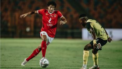 «VAR» يلغي هدف التعادل لدجلة أمام الأهلي 4 20200904213108872