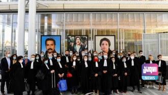 طالب محامون فرنسيون، إيران وتركيا، بالإفراج عن المعتقلين السياسيين 5 22 47 330x186 1