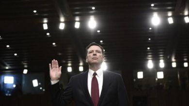 جيمس كومي يمثل أمام الكونجرس الأمريكي نهاية سبتمبر 6 226B787E 5159 49B7 99B5 568EAC2CCD19