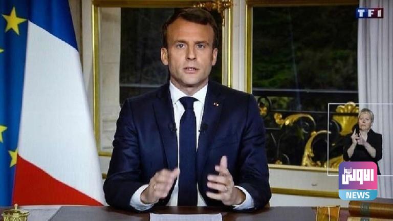 فرنسا تنفذ مؤامرة صهيونية غربية ضد حزب الله والحشد الشعبي 1 29FAB378 F28B 4307 A73A 387E48714A6F