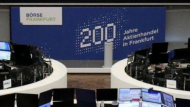 أسهم أوروبا تنزل عن أعلى مستوى في شهر 2 2A60B043 1A18 47E2 B0DE 3CBEAC4ACEF5