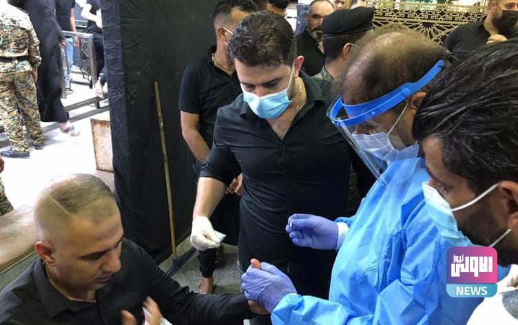 ديالى تسجل حالة وفاة و 69 إصابة جديدة بفيروس كورونا 1 2F791CE5 7934 42AF 8886 9315515F5281