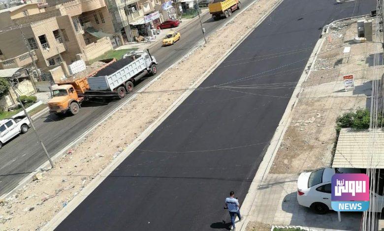 أمانة بغداد: منطقة الحمدانية تدخل الخدمية الفعلية 1 318CC8A4 B00D 470C A427 7624A6BF2CCC