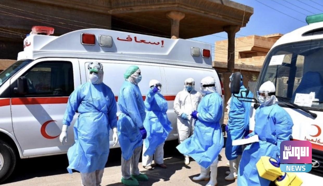 ديالى .. نسبة الشفاء التراكمية من كورونا تقفز إلى 93% 1 32C582EF 6120 4AEB 8086 6B8D7E44ABF6