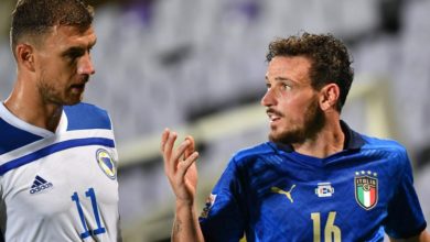 باريس سان جيرمان يستعير الإيطالي أليساندرو فلورينزي 3 3416568 000 1X00P3