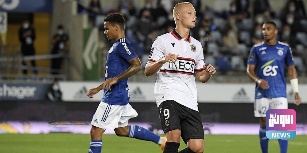 3427872 Kasper Dolberg