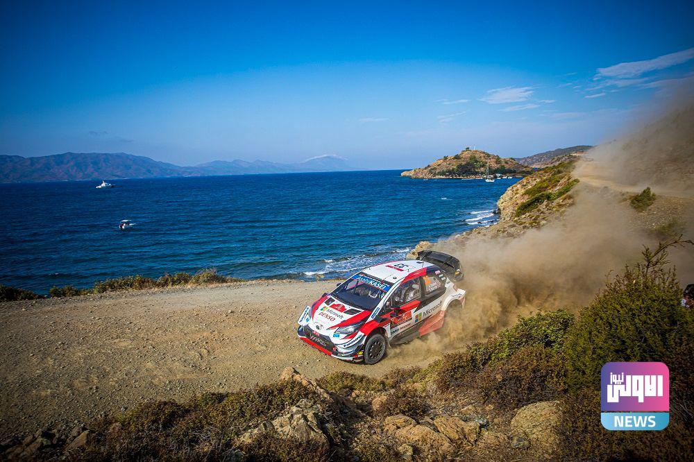 3431944 2020 09 19T000000Z 151464838 MT1PANPWRCDP19092020024 RTRMADP 3 MOTORSPORT 2020RALLY TURKEY