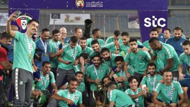 العربي يتوج بلقب كأس أمير الكويت 4 3434278 Eidnz1bWAAAC8rt