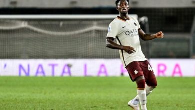 رسمياً: اعتبار روما خاسراً أمام فيرونا بسبب خطأ إداري 5 3434911 000 8QF49X