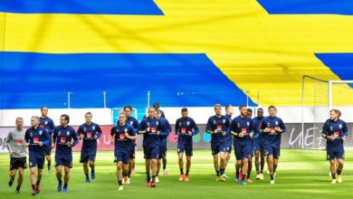 3436354 2020 09 04T135843Z 410156624 RC2PRI9QUO4S RTRMADP 3 SOCCER UEFANATIONS SWE FRA PREVIEW