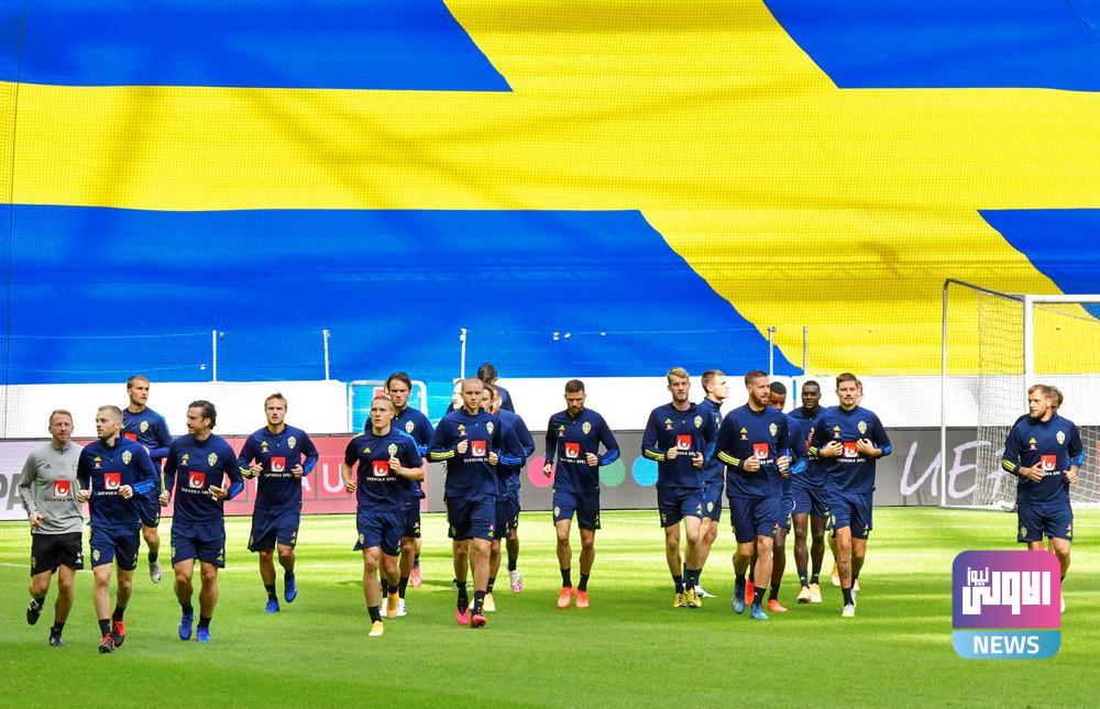 السويد وروسيا وديا في موسكو بدلاً من ستوكهولم 1 3436354 2020 09 04T135843Z 410156624 RC2PRI9QUO4S RTRMADP 3 SOCCER UEFANATIONS SWE FRA PREVIEW
