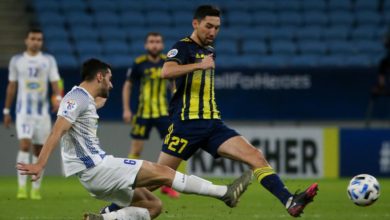 باختاكور يقطع بطاقة العبور إلى ربع النهائي 2 3441674 000 8QT3ZE