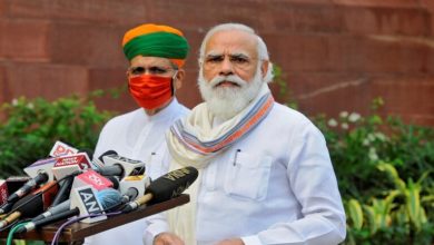 البرلمان الهندي يجتمع لأول مرة منذ 6 أشهر بسبب كورونا 5 3A0E55B1 208C 4360 B18B 4C6D26791695