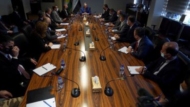 بعد وصوله إليها.. الكاظمي يجتمع بعدد من مسؤولي السليمانية 5 3FB1C00B 3D18 4E46 A37F 4FD41AF5D45F